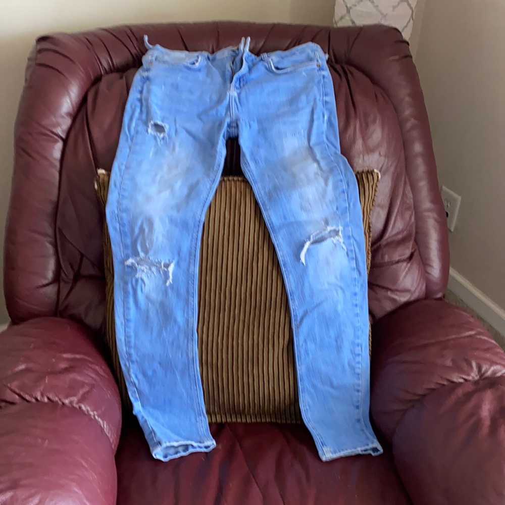 Size 10 Zaha jeans